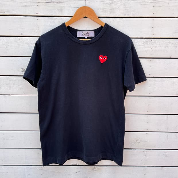 Comme des Garcons 꼼데가르송 반팔 티셔츠