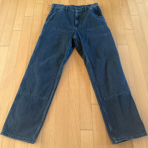 [30X32] 칼하트 wip 더블니 팬츠 