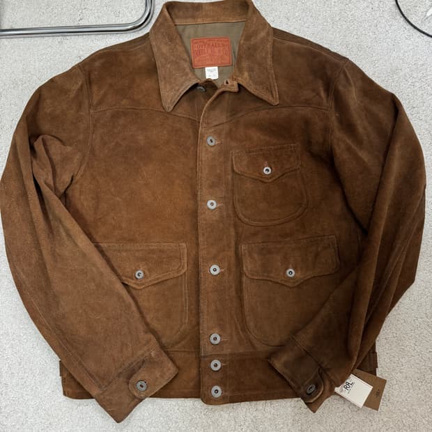 RRL 더블알엘 러프아웃 자켓 L