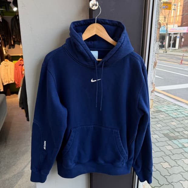 나이키 녹타 후드티