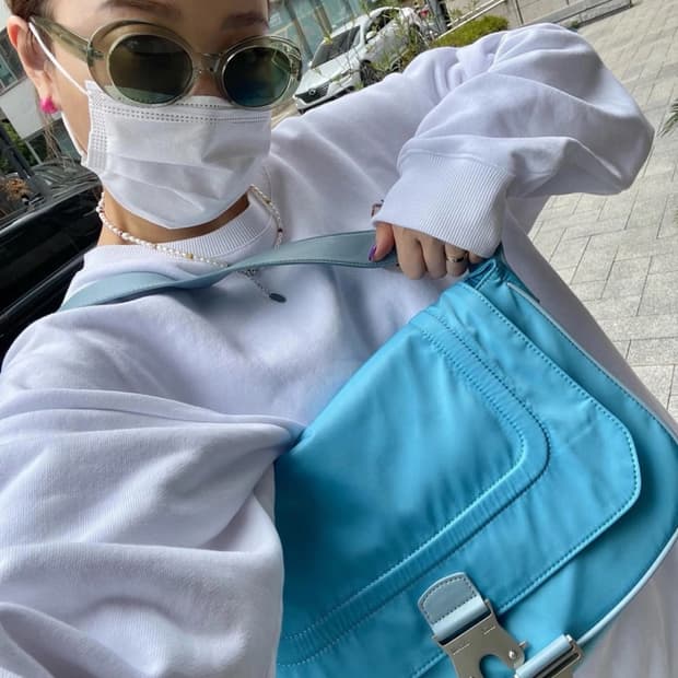 마뗑킴 버클백