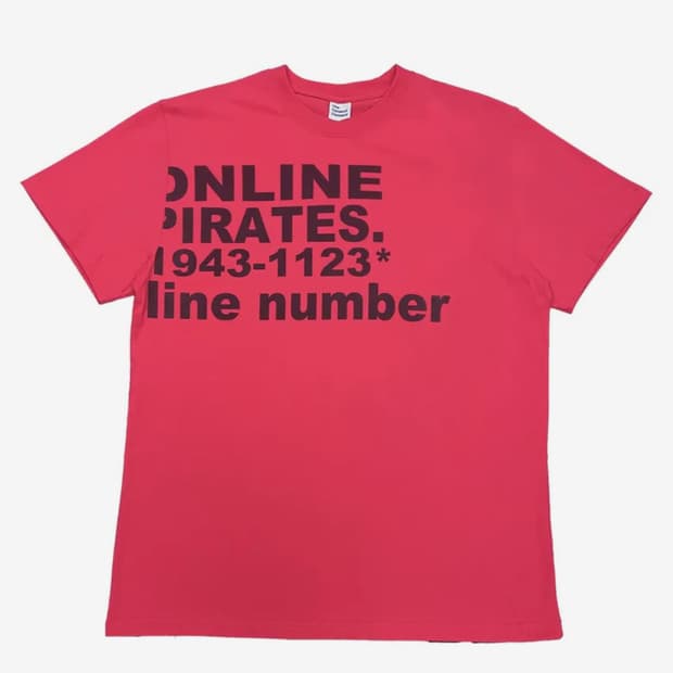 더콜디스트모먼트 TCM online T (pink)
