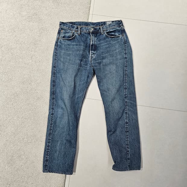 Orslow 2year XL 4 사이즈