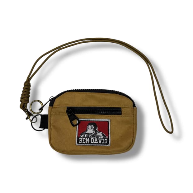 벤 데이비스 동전 지갑 