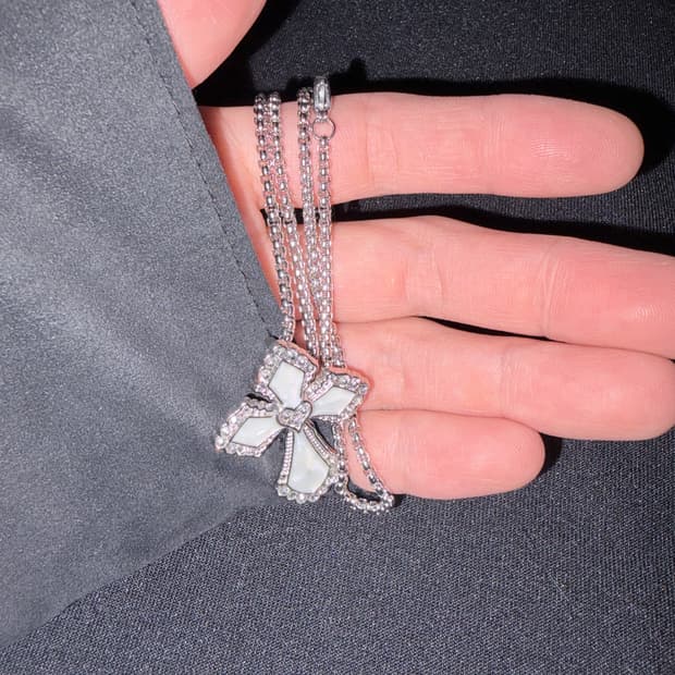 vintage necklace 빈티지 목걸이