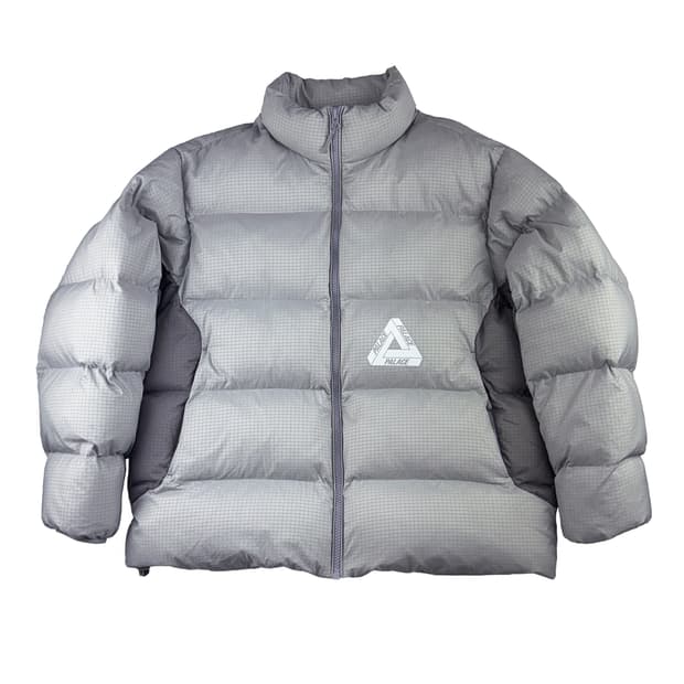 팔라스 립스탑 푸파 콘크리트 그레이