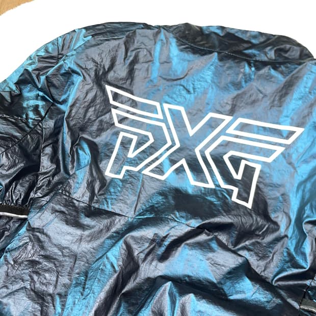 Vintage PXG zip-up