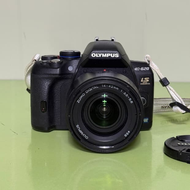 올림푸스 E-620 디지털카메라