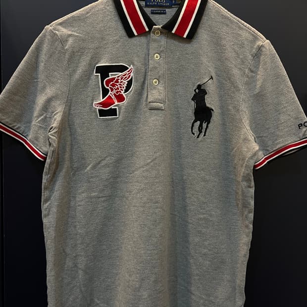 폴로 랄프로렌 P윙 빅포니 반팔 카라티