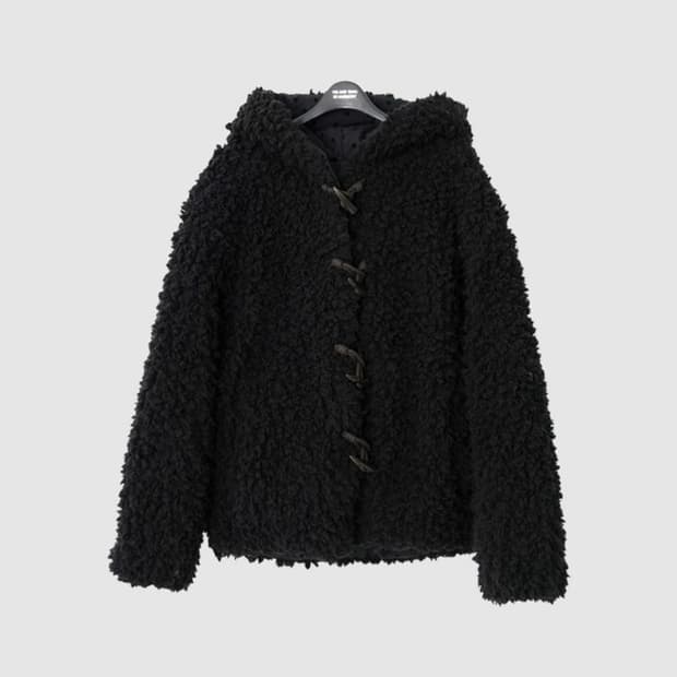 인앤양인하모니 리버시블 자켓 블랙