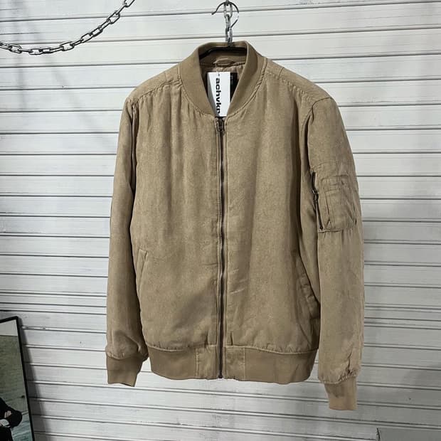 O.R.G ma-1 jacket