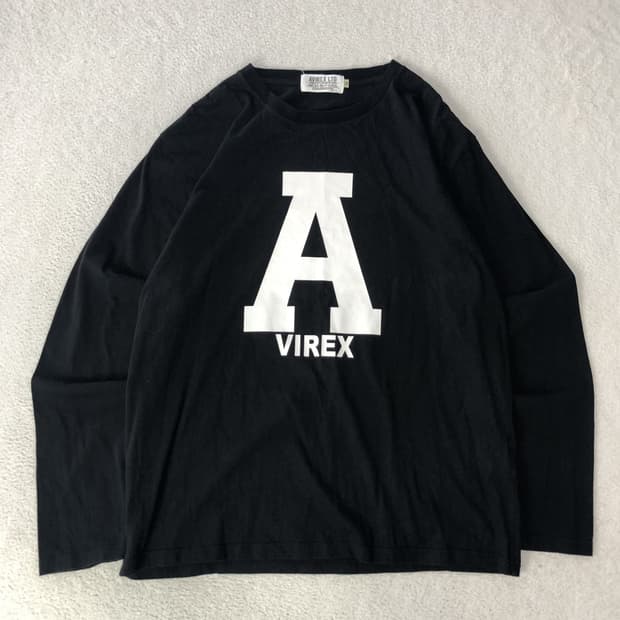 아비렉스 롱슬리브