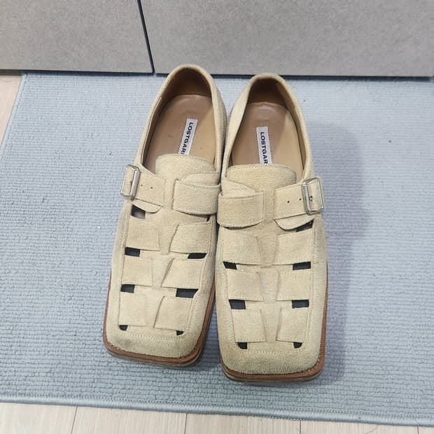 로스트가든 멤피스 피셔맨 샌들 260