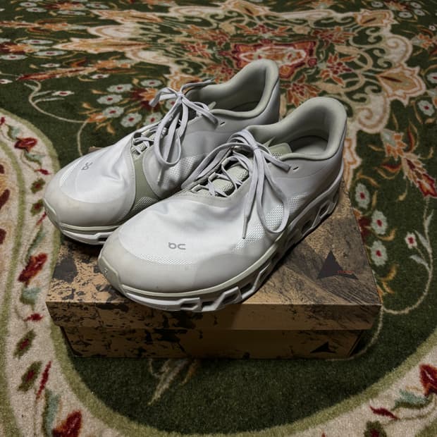 On x PAF Cloud Monster Moondust (300)