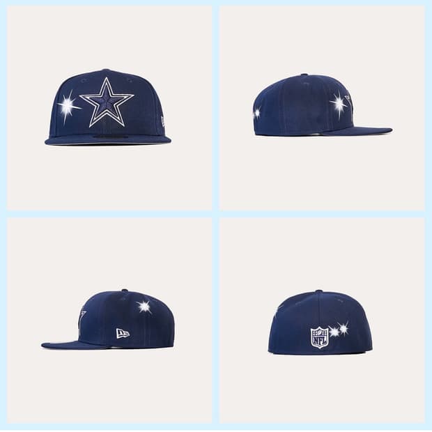 Ay el ay en 댈러스 카우보이스 뉴에라 [7 1/2]