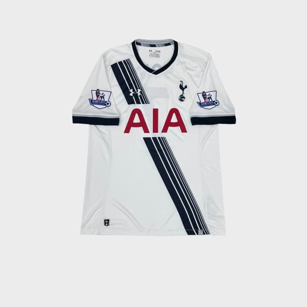 15-16 토트넘 핫스퍼 홈 No.7 손흥민