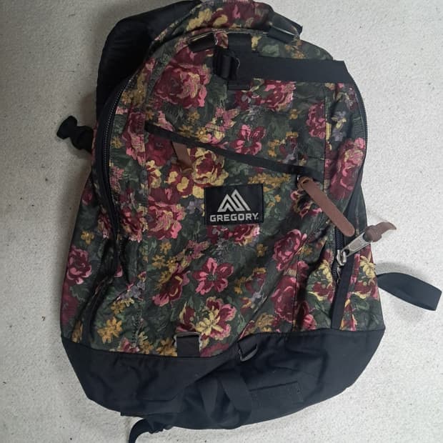 그레고리 구형백팩