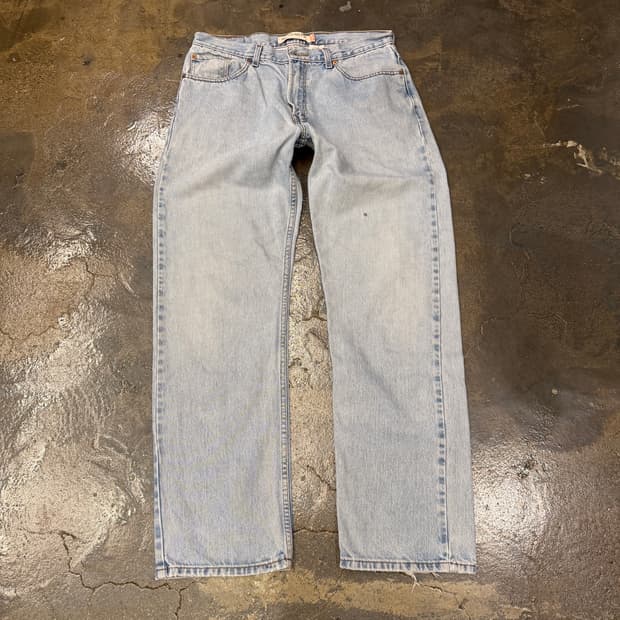 00s Levis 리바이스 505 W36 L32