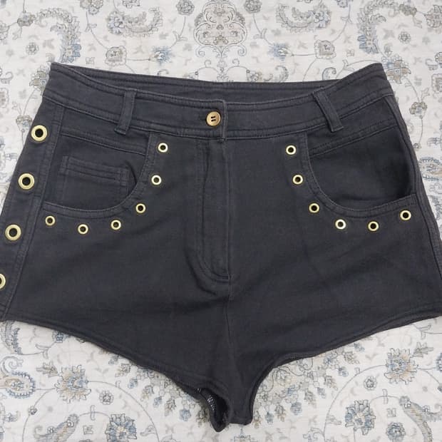 아디다스 스텔라멕카트니 숏팬츠