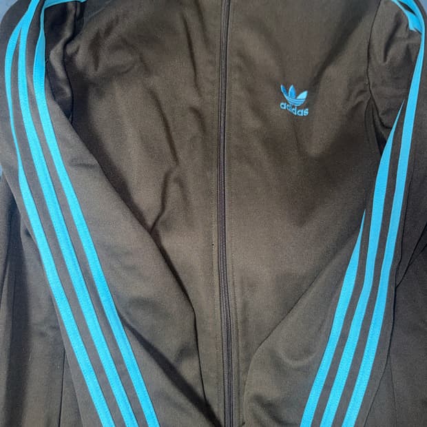 아디다스 민트초코 브라운민트 져지 110