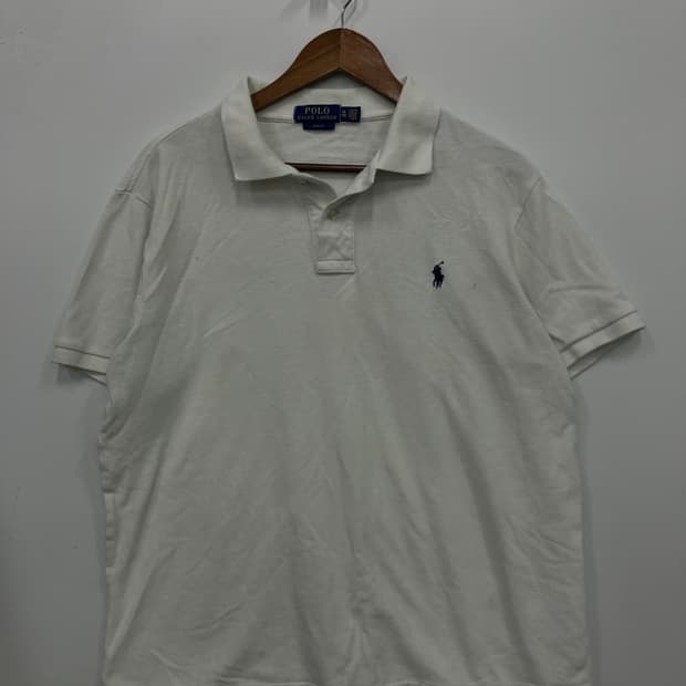 폴로 반팔 카라티