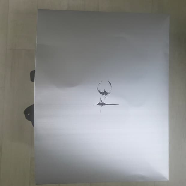 떠그클럽 쇼핑백