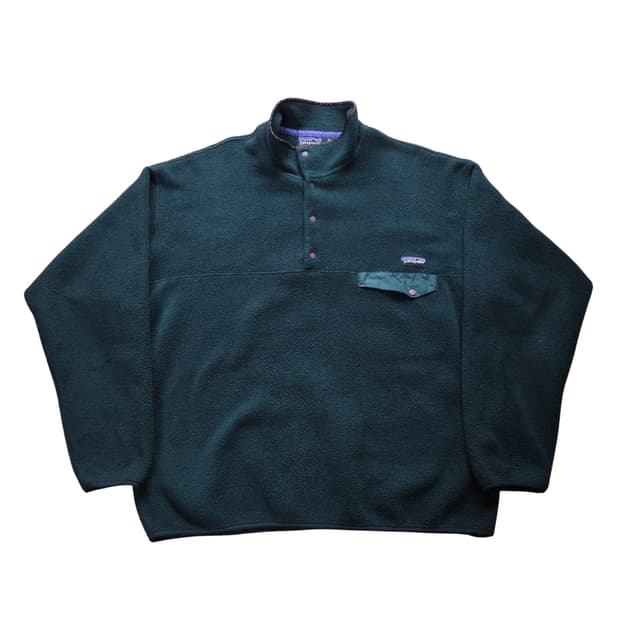 (XL)파타고니아 Mexico 포레스트그린 신칠라