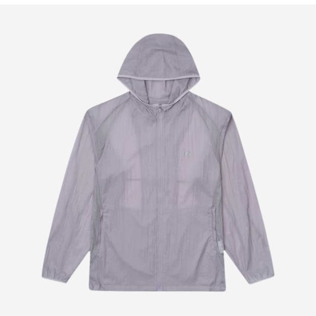산산기어 패널드 자켓 라이트 퍼플 3사이즈