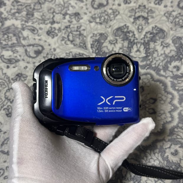 후지필름 파인픽스 XP70