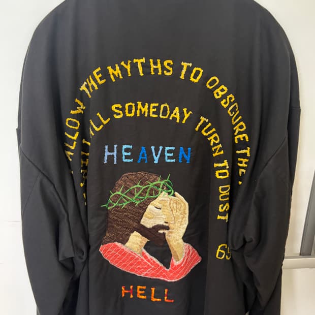 [L] 세인트미카엘 베트남 자켓