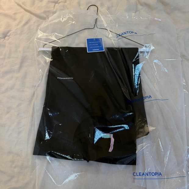 피마원 프라그먼트 데이지 반팔 티셔츠