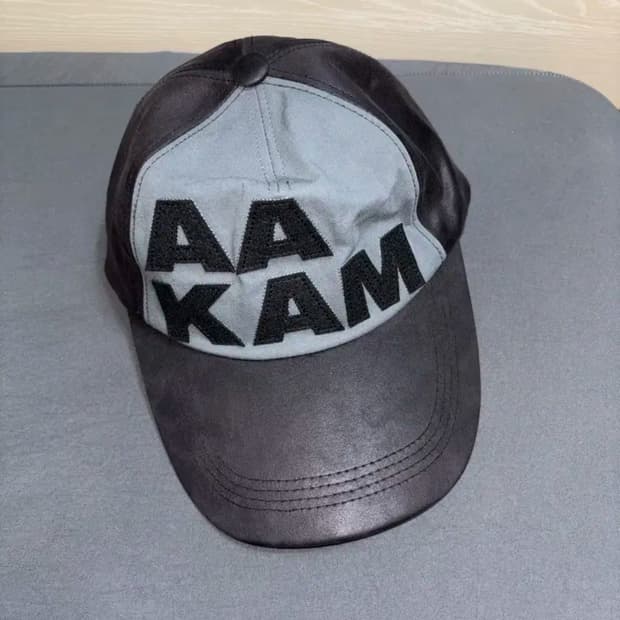 AAKAM(아캄) 볼캡