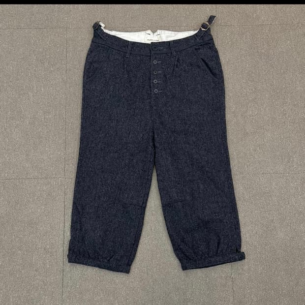 Japanese Brand chambre de nimes 우먼스 울 7부
