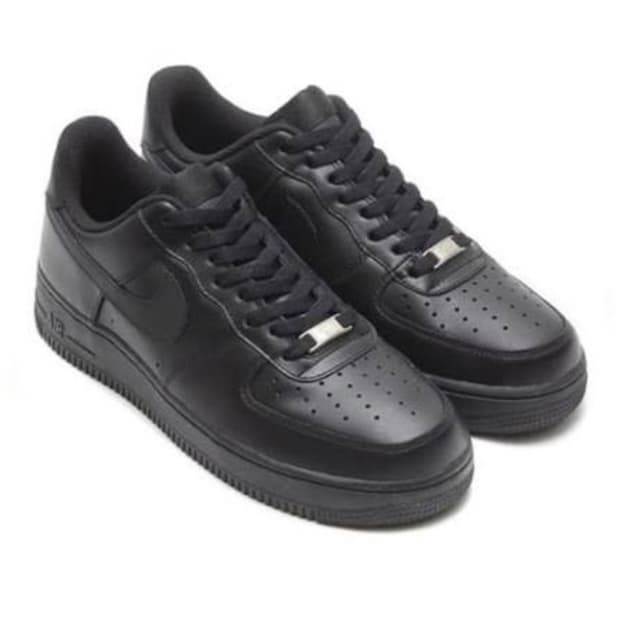 [270] 나이키 에어포스 올블랙