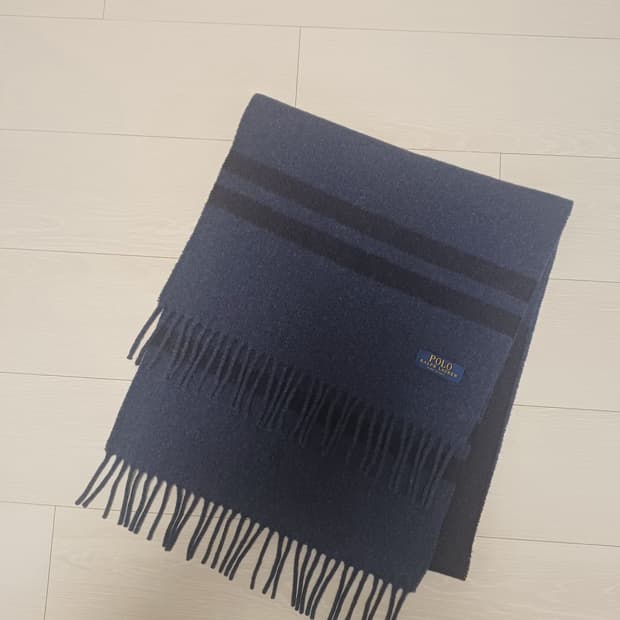 랄프로렌머플러