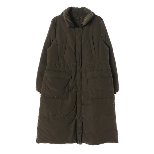 조르쥬레쉬 롱 구스다운 패딩 77