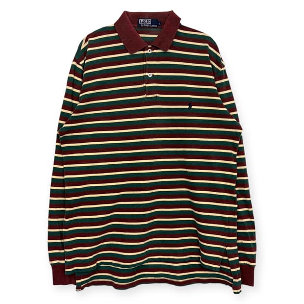 폴로 랄프로렌 카라 티셔츠