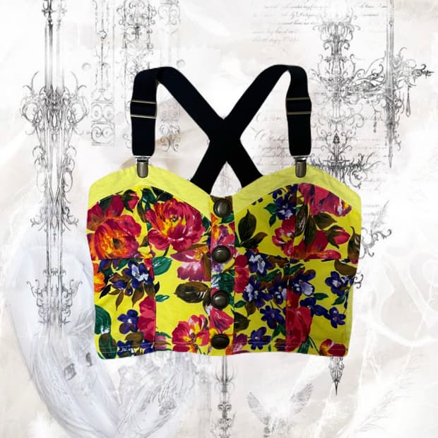 d.i.a 다이아 오리엔탈 팝갸루 슬리브리스