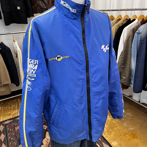 Arlen ness moriwaki 레이싱 자켓