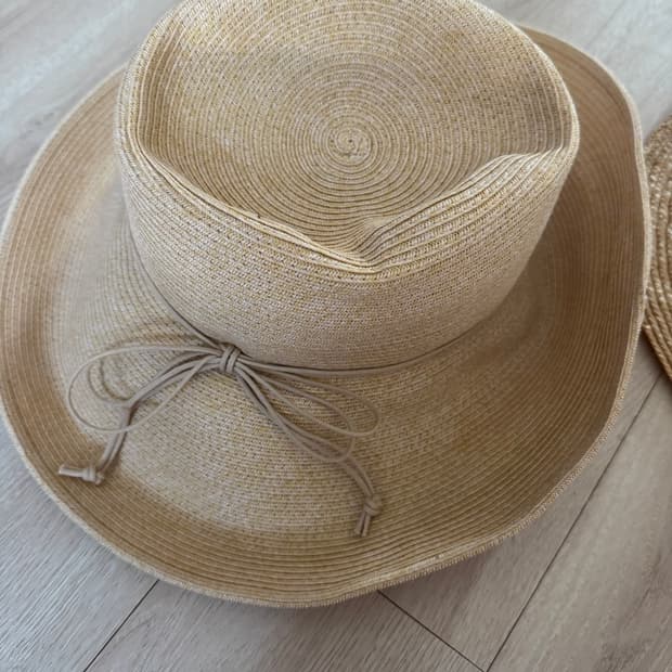 유니클로 바캉스 모자