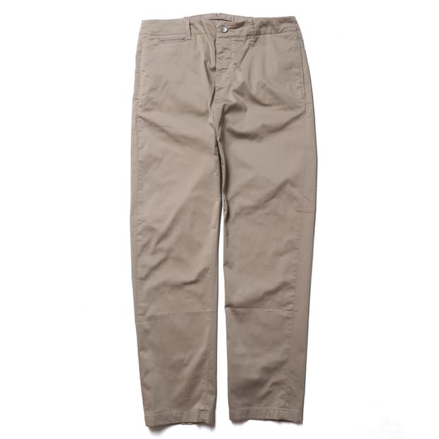 이카이 Ychai Cotton Pants 

