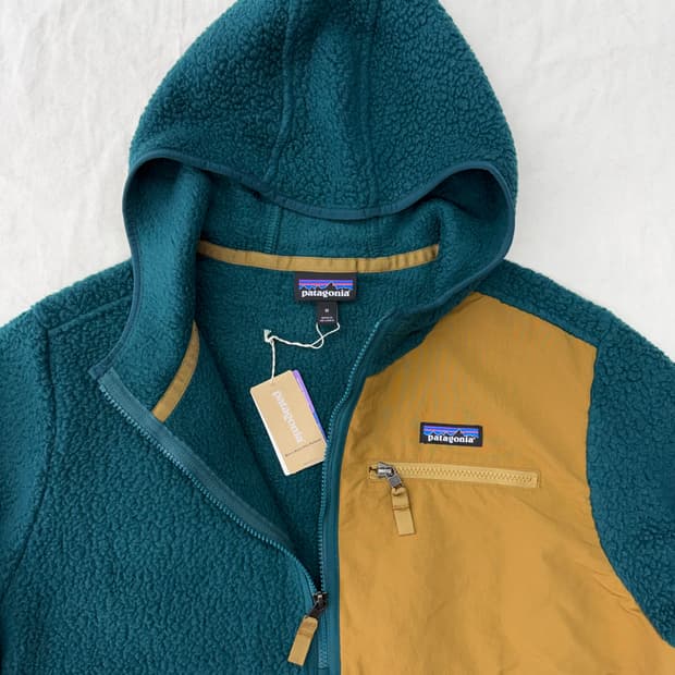 Patagonia Retro Pile Pullover 