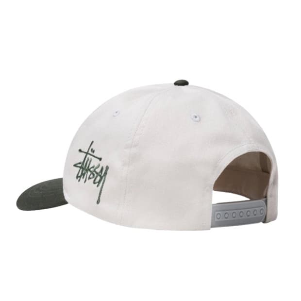 [스투시] 셔닐 S 로우 프로 캡 본