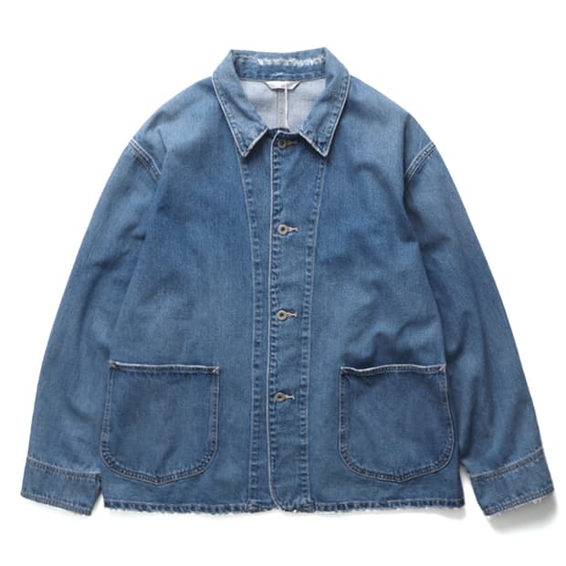 저널스탠다드 JOURNAL STANDARD Denim Coverall