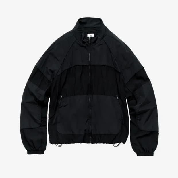 [4] 폴리테루 올드 파이프드 트랙 점퍼