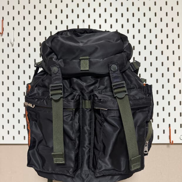 요시다포터 포터익스체인지 텍티컬팩 판매합니다