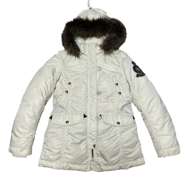 폴로 랄프로렌 여성 오리털 패딩 s