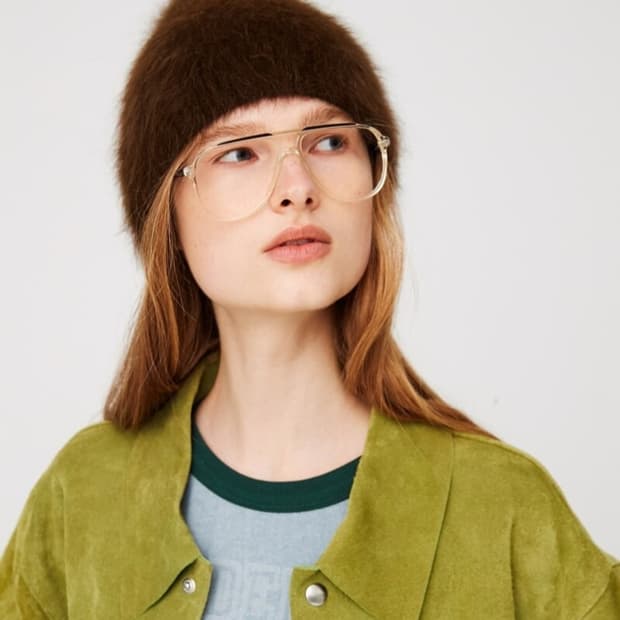 [OS] 문선 프리미엄 앙고라 비니 카카오