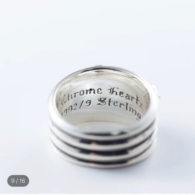 크롬하츠 대거링 19호 US9