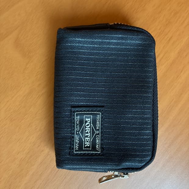 포터 지갑